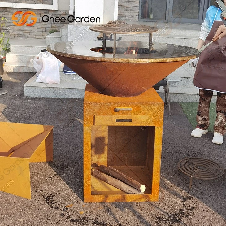 GN-BBQ-209-D 45 GN-BBQ-209-D 45
