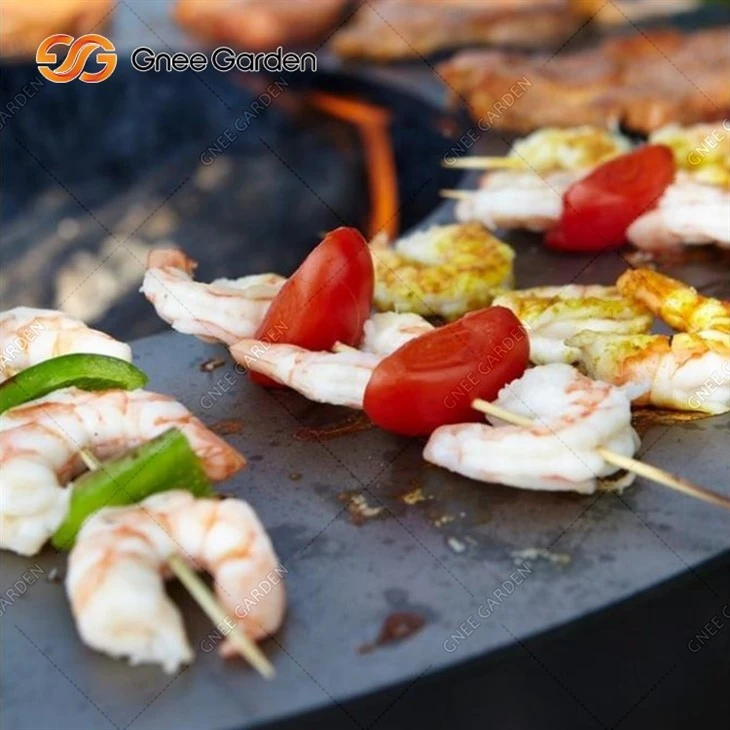 Factory Barbecue Bbq Grill Big Size Fire Pit