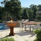 „Corten Steel BBQ“